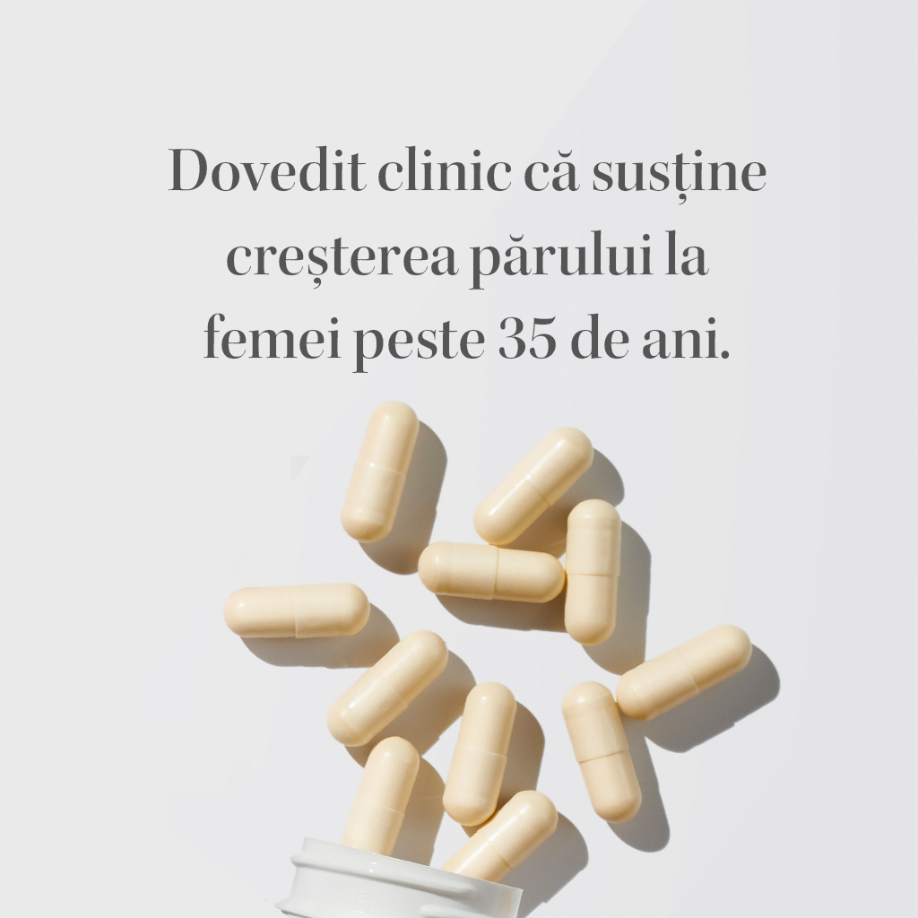 Vitamine pentru Proaspete Mămici  - Stoc 3 Luni