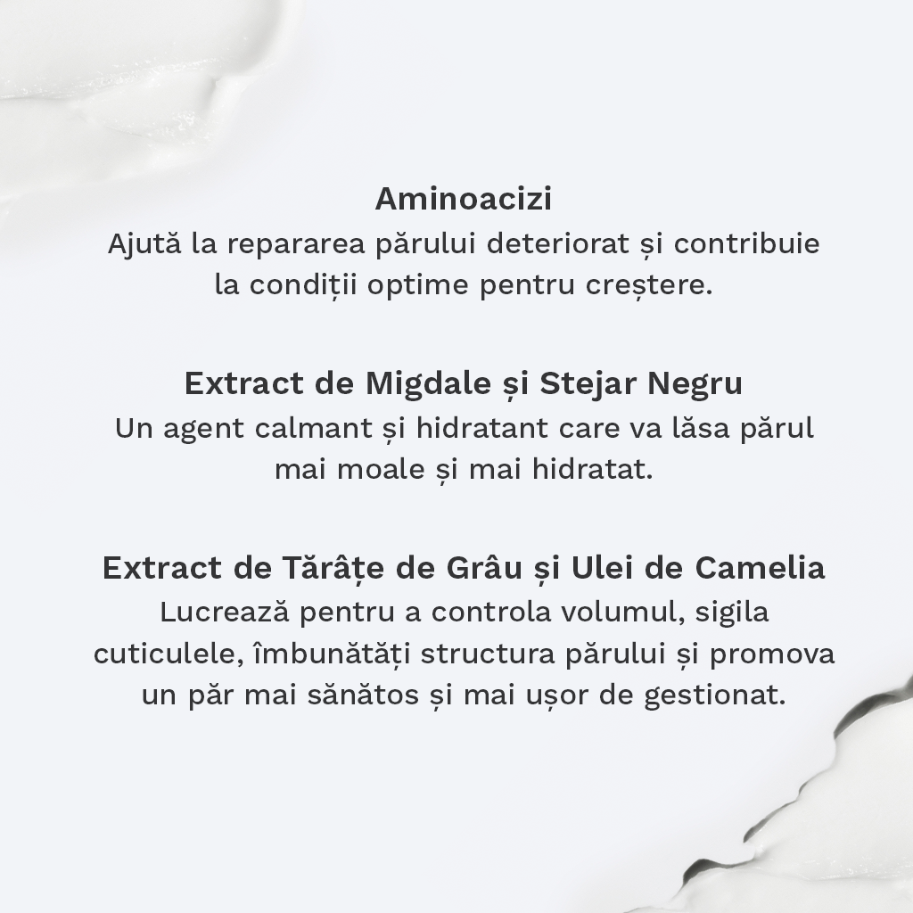 Balsam Păr Creț