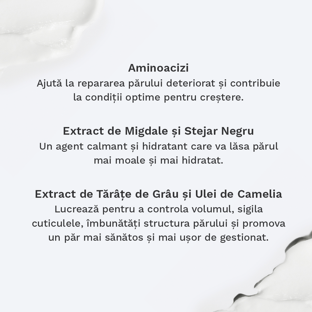 Balsam Păr Creț