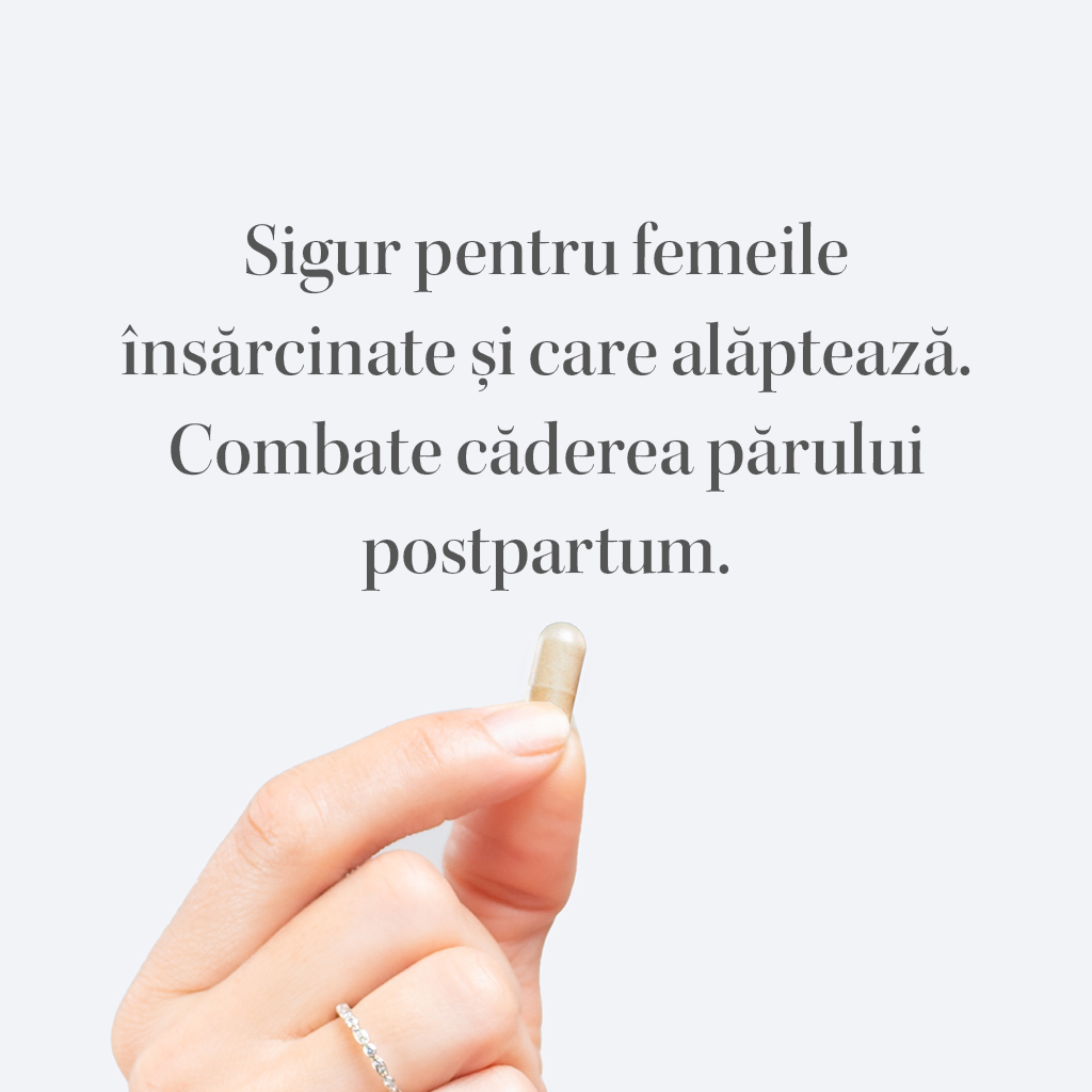 Vitamine pentru Proaspete Mămici  - Stoc 3 Luni