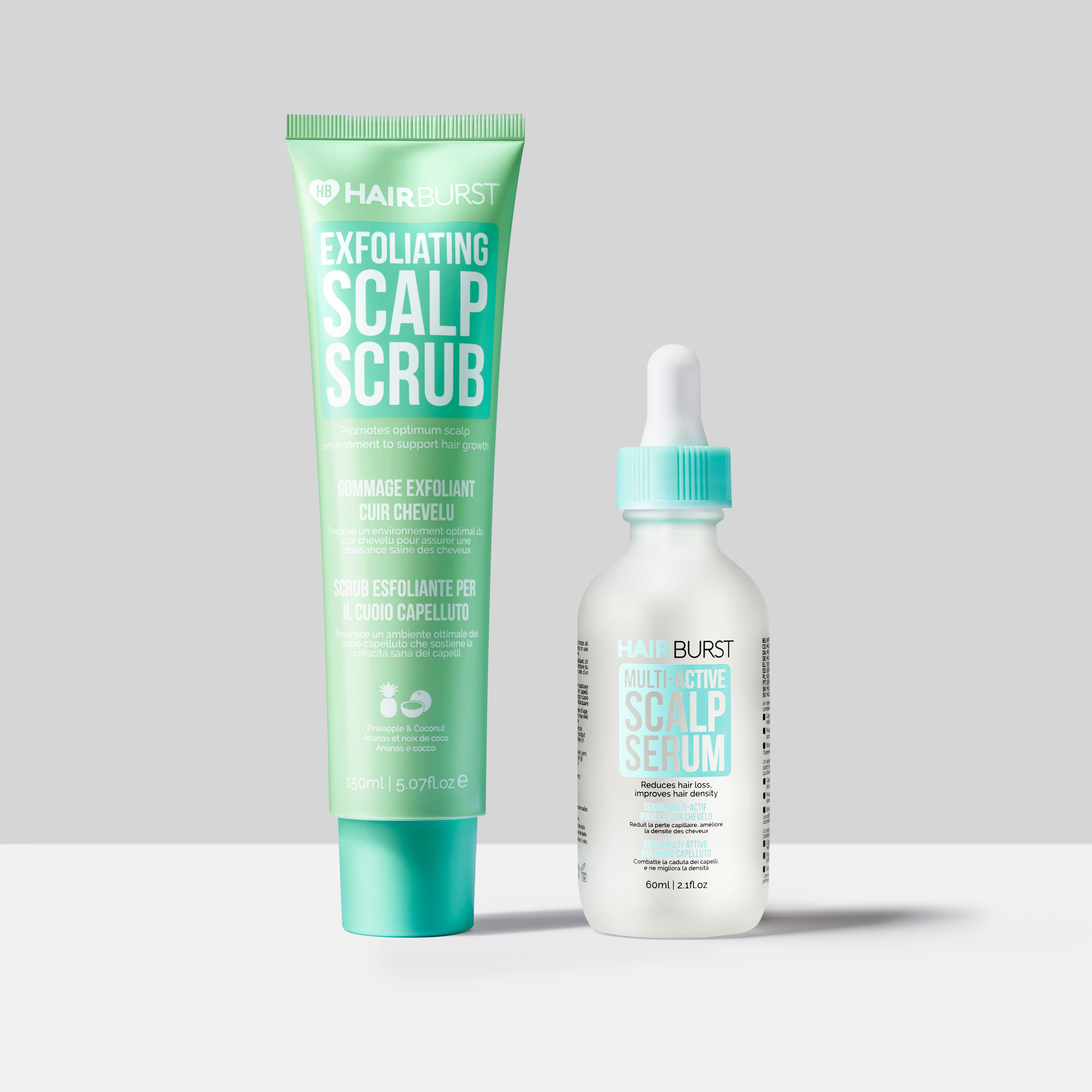 Duo Scalp Sănătos