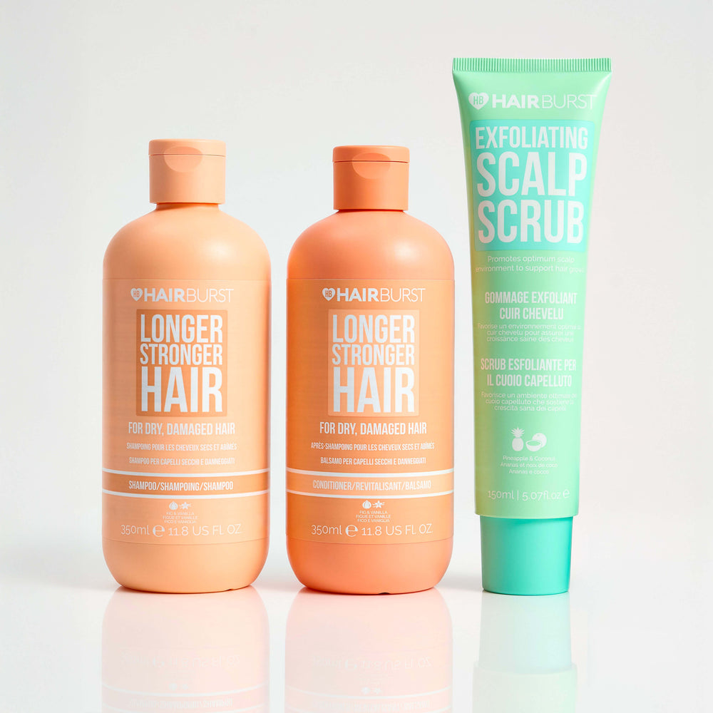 Set Scalp Sănătos