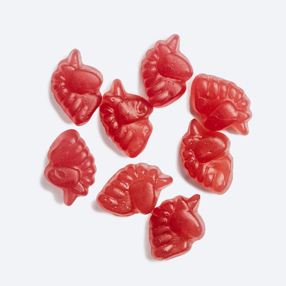 Vitamine Masticabile Vegane - Stoc 3 Luni