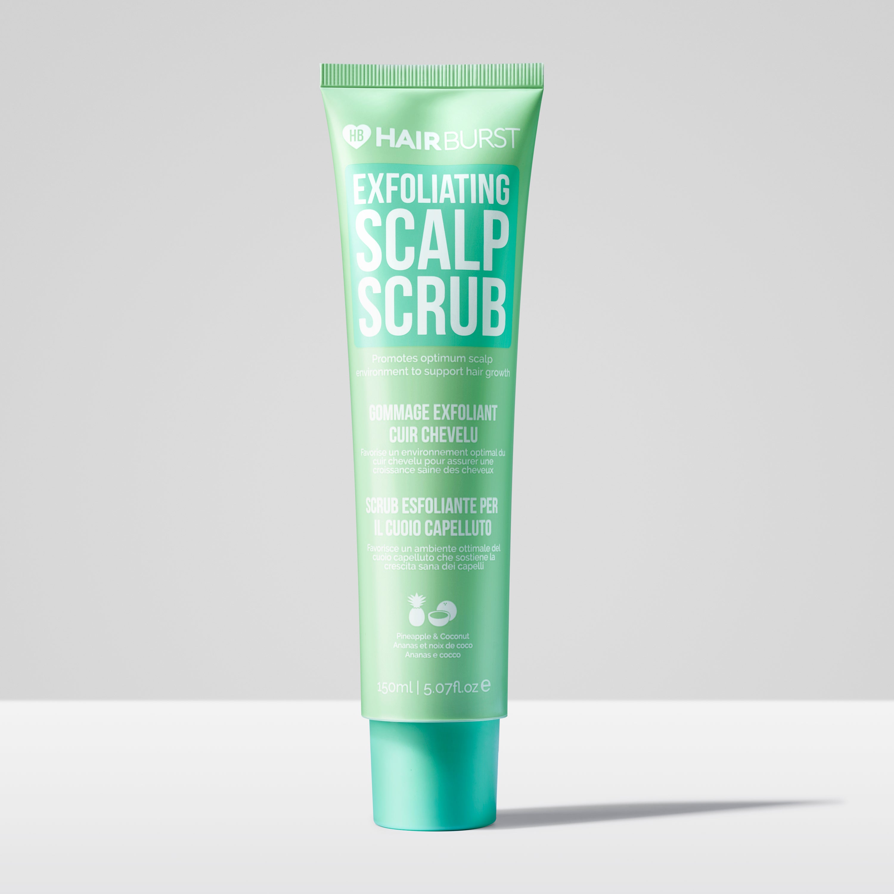 Scrub Exfoliant Scalp